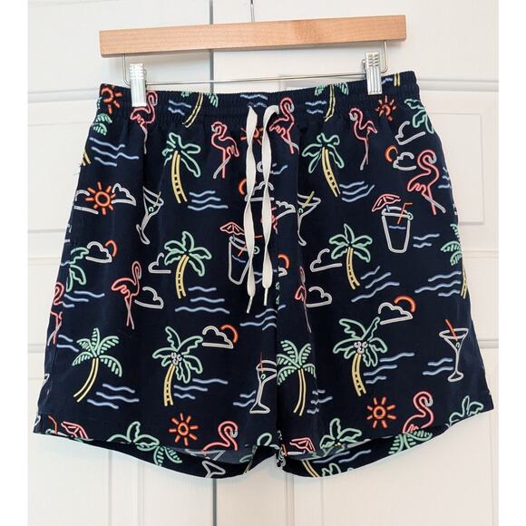 Chubbies The Neon Lights 5.5" Men's - Picture 1 of 4